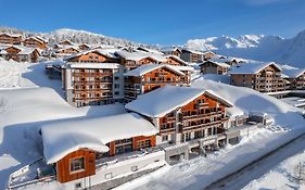Ily Hotels & Spa La Rosiere